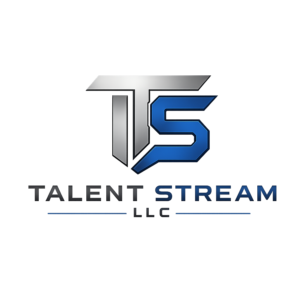 Talent Stream LLC Logo